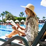 Alba Royal (adults Only) Resort Side