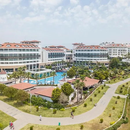 Alba Royal (adults Only) 5* Side