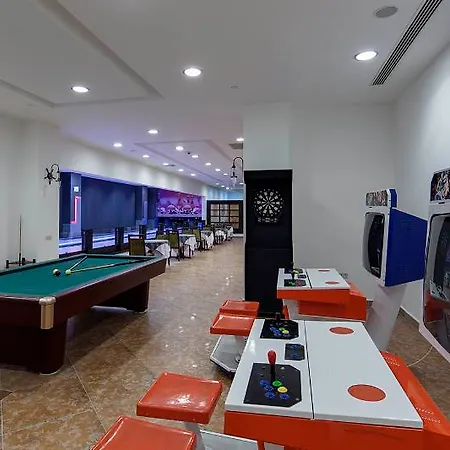 Alba Royal (adults Only) 5* Side