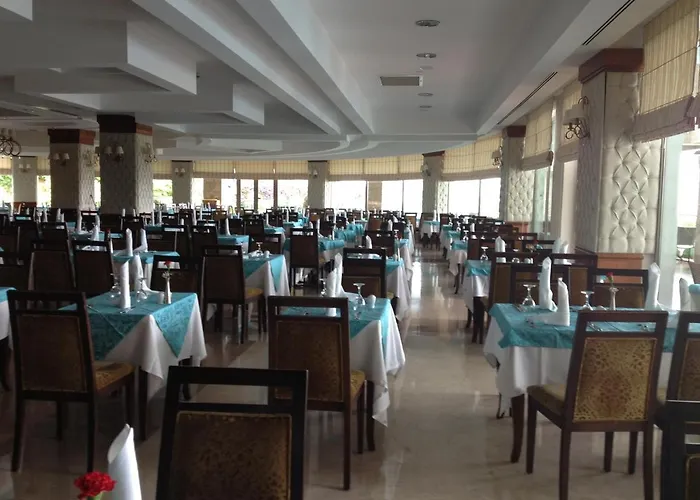 Feriested Alba Royal (adults Only) Side