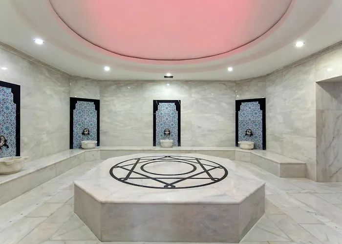 Feriested Alba Royal (adults Only) Side