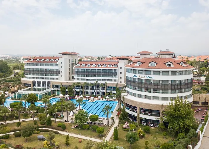 Alba Royal (adults Only) Feriested Side