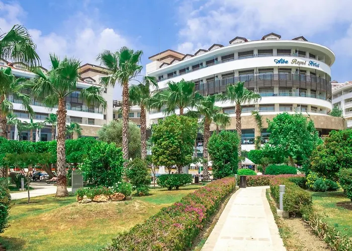 Alba Royal (adults Only) 5* Side