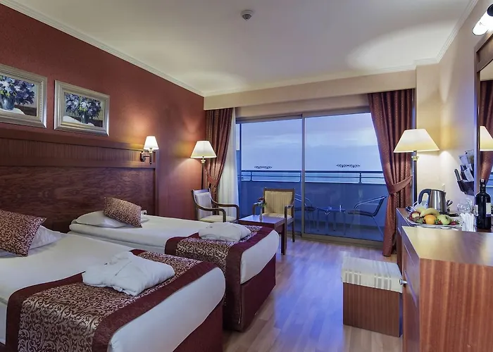 Alba Royal (adults Only) Feriested Side