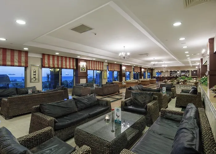 Alba Royal (adults Only) Feriested Side