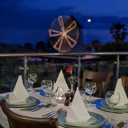 Alba Royal (adults Only) Semesteranläggning (resort) Side