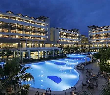 Semesteranläggning (resort) Alba Royal (adults Only) Side