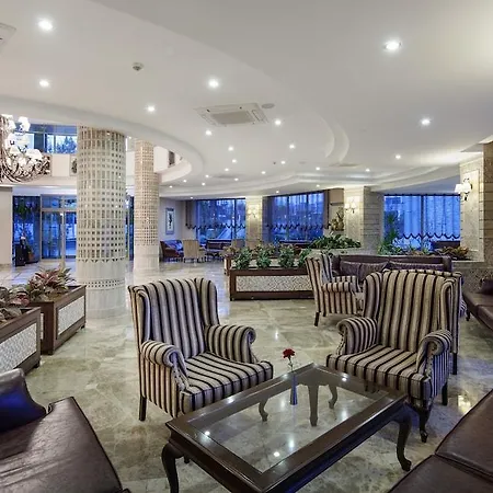 Üdülőközpont Alba Royal (adults Only)