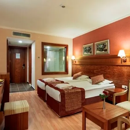 Resort Alba Royal (adults Only) Side