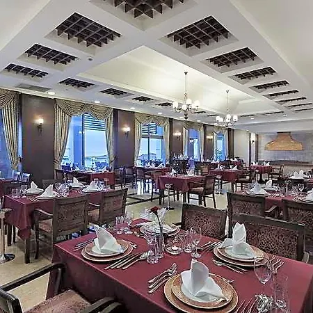 Resort Alba Royal (adults Only) Side