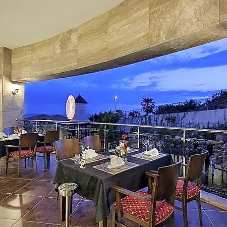 Alba Royal (adults Only) Resort Side