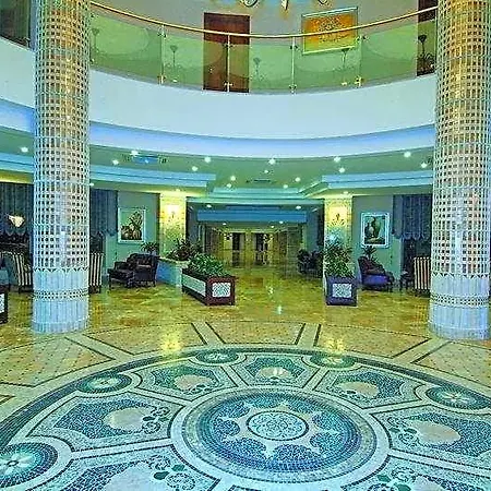 Resort Alba Royal (adults Only) Side