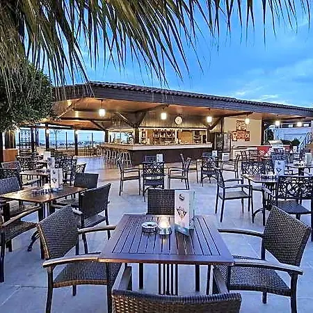 Resort Alba Royal (adults Only) Side