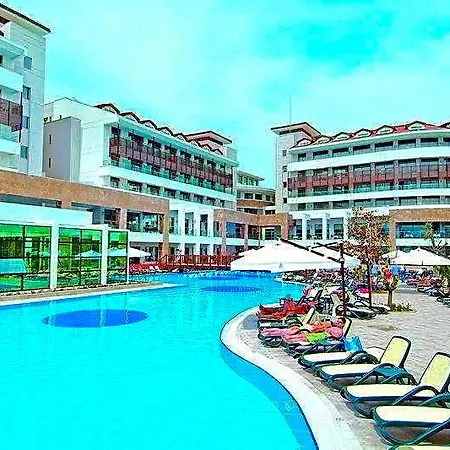 Resort Alba Royal (adults Only) Side