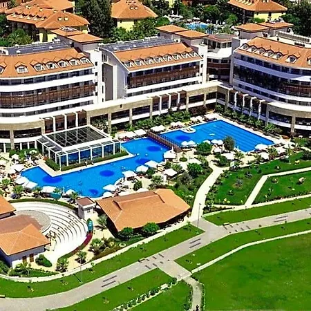 Alba Royal (adults Only) Resort Side