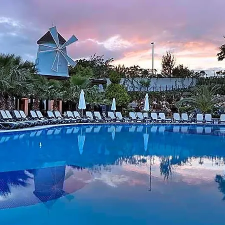 Resort Alba Royal (adults Only) Side
