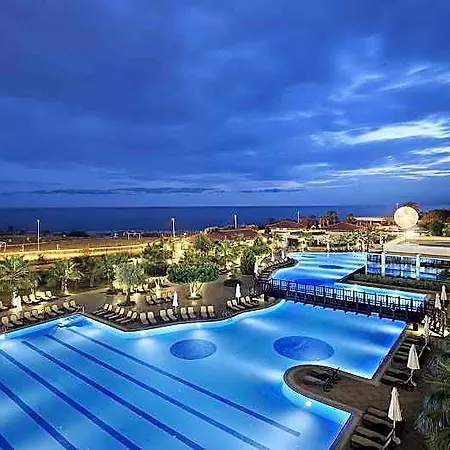 Alba Royal (adults Only) 5* Side