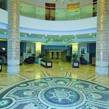 Alba Royal (adults Only) Курортний комплекс Сіде