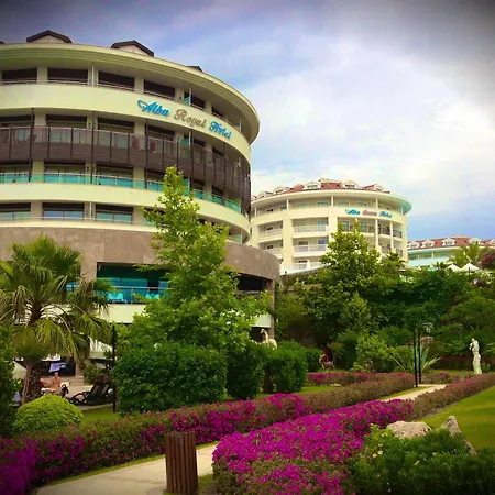 Alba Royal (adults Only) Side