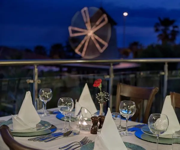 Alba Royal (adults Only) Resort Side