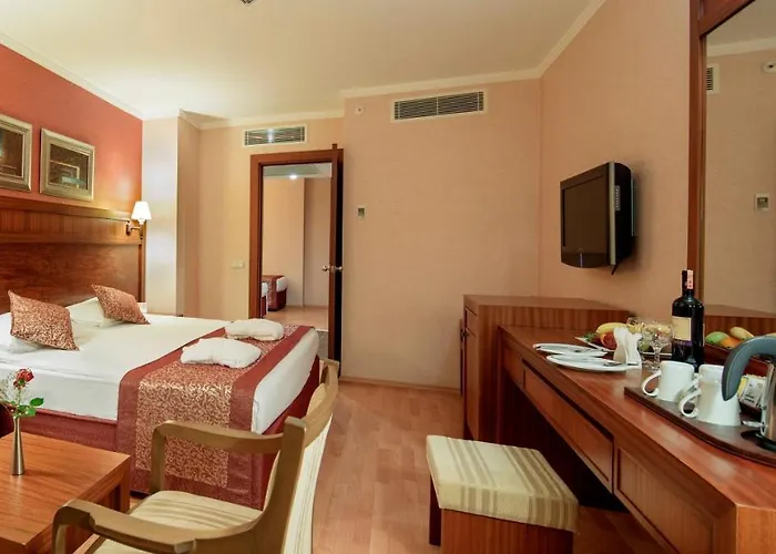 Alba Royal (adults Only) 5* Side