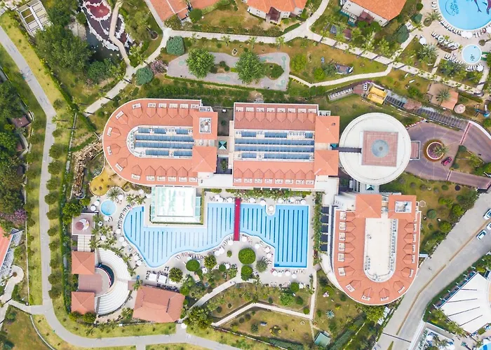 Alba Royal (adults Only) Resort Side