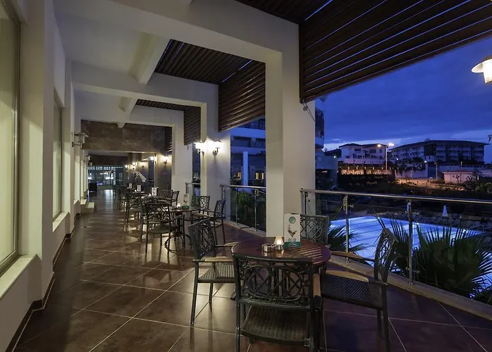 Resort Alba Royal (adults Only) 5*