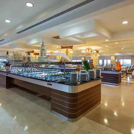 Alba Royal (adults Only) 5* Сіде