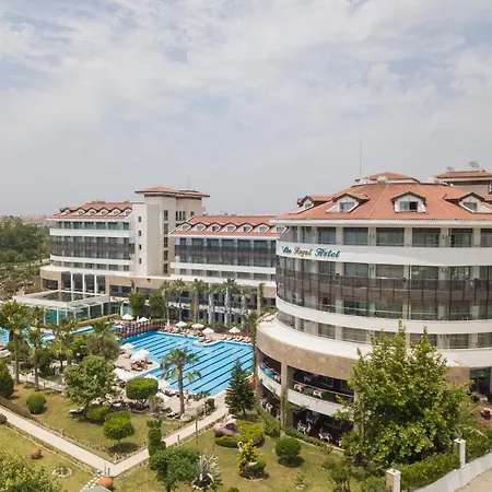 Alba Royal (adults Only) 5* Side