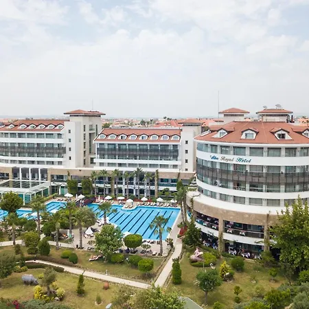 Alba Royal (adults Only) Курортний комплекс Сіде