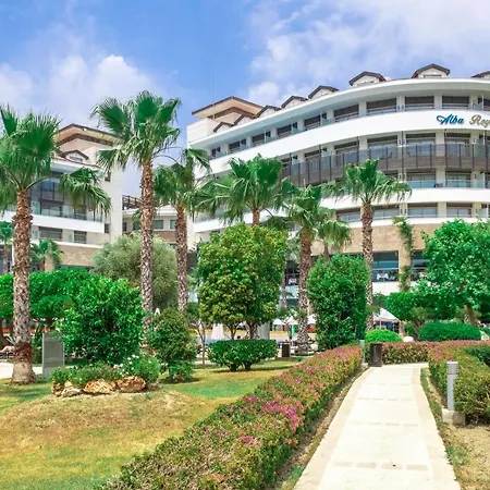 Alba Royal (adults Only) 5* Side