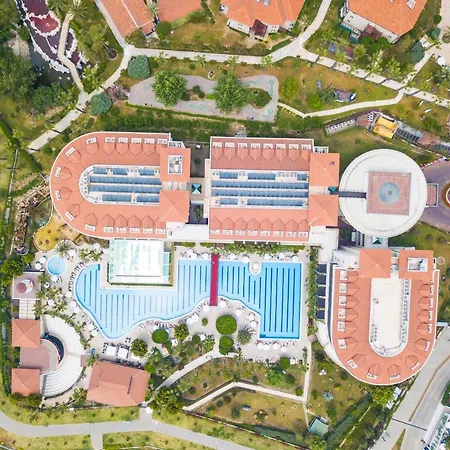 Alba Royal (adults Only) Курортний комплекс Сіде