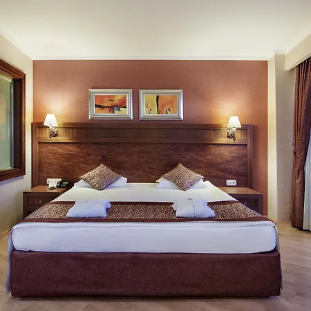Alba Royal (adults Only) Resort Side