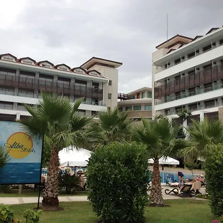 Alba Royal (adults Only) 5* Сіде