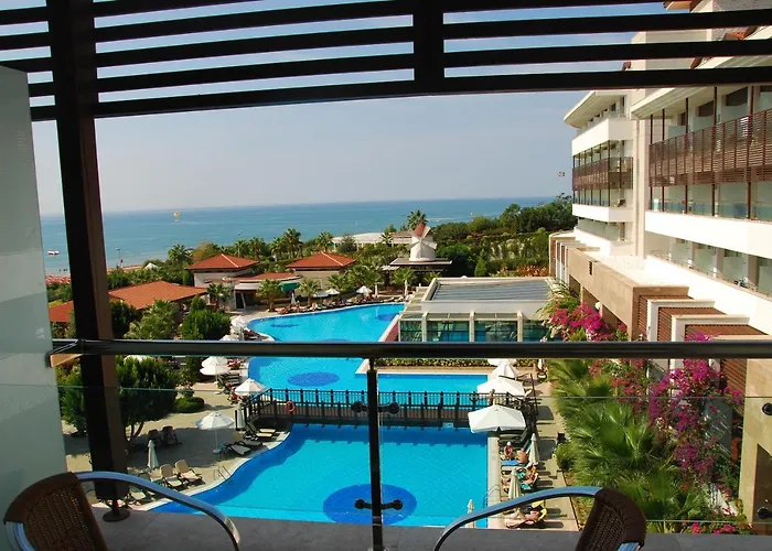 Курортный комплекс Alba Royal (adults Only)