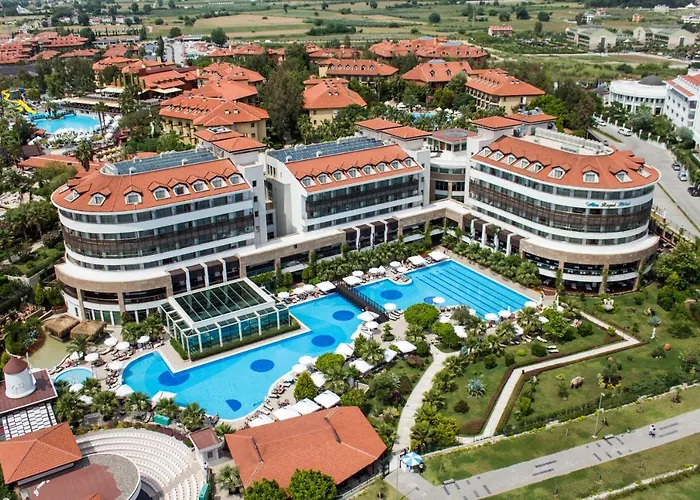 Ośrodek wypoczynkowy Alba Royal (adults Only) 5*