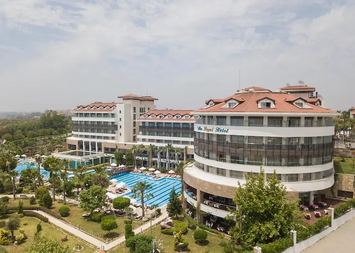 Alba Royal (adults Only) 5* Сиде