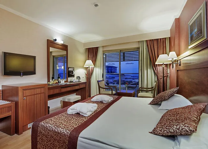 Курортный комплекс Alba Royal (adults Only)