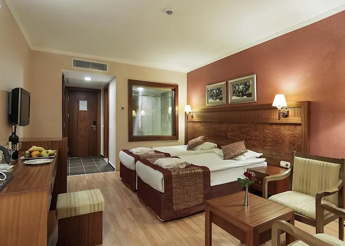 Alba Royal (adults Only) Курортный комплекс