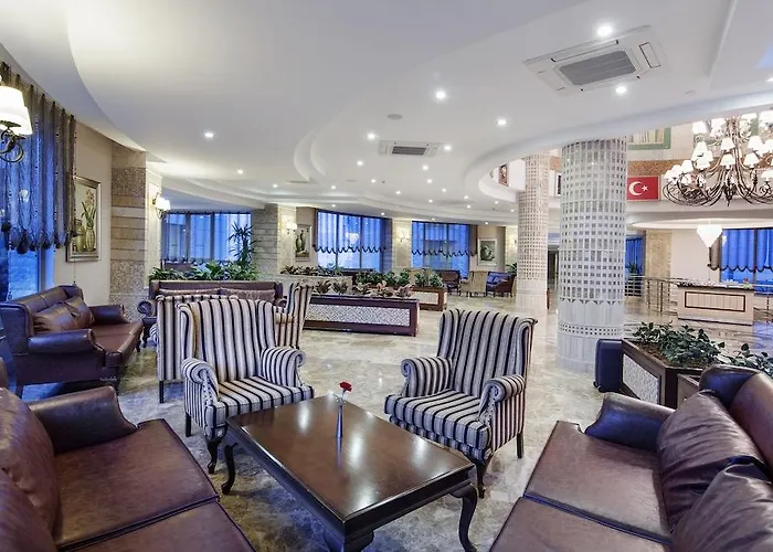 Курортный комплекс Alba Royal (adults Only)