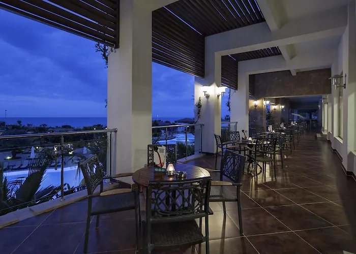 Курортный комплекс Alba Royal (adults Only)