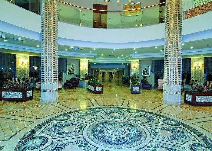 Alba Royal (adults Only) Ośrodek wypoczynkowy Side