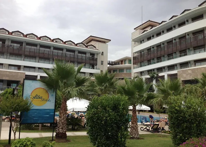 Alba Royal (adults Only) 5* Сиде