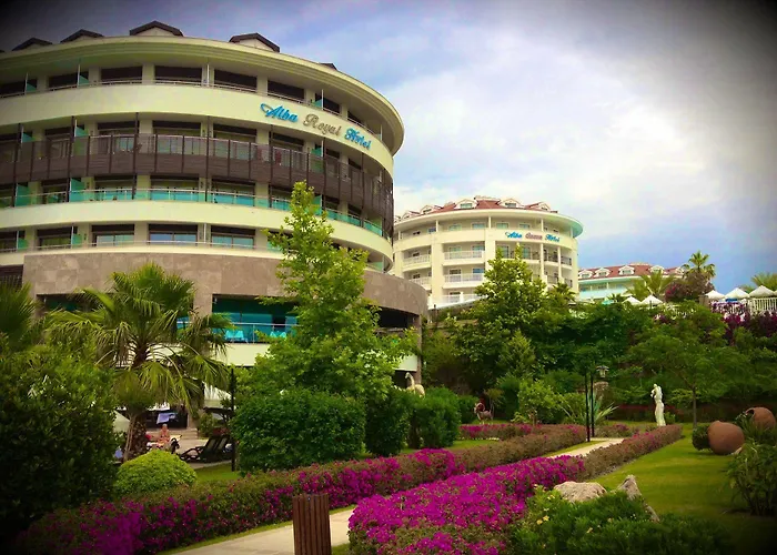 Alba Royal (adults Only) 시데