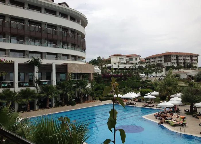 Alba Royal (adults Only) Курортный комплекс Сиде