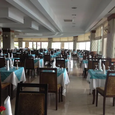 Resort Alba Royal (adults Only) Side