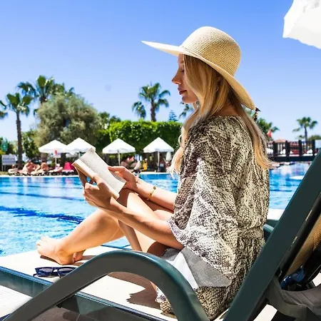 Alba Royal (adults Only) منتجع سيدي