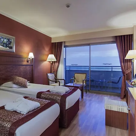 Alba Royal (adults Only) منتجع سيدي